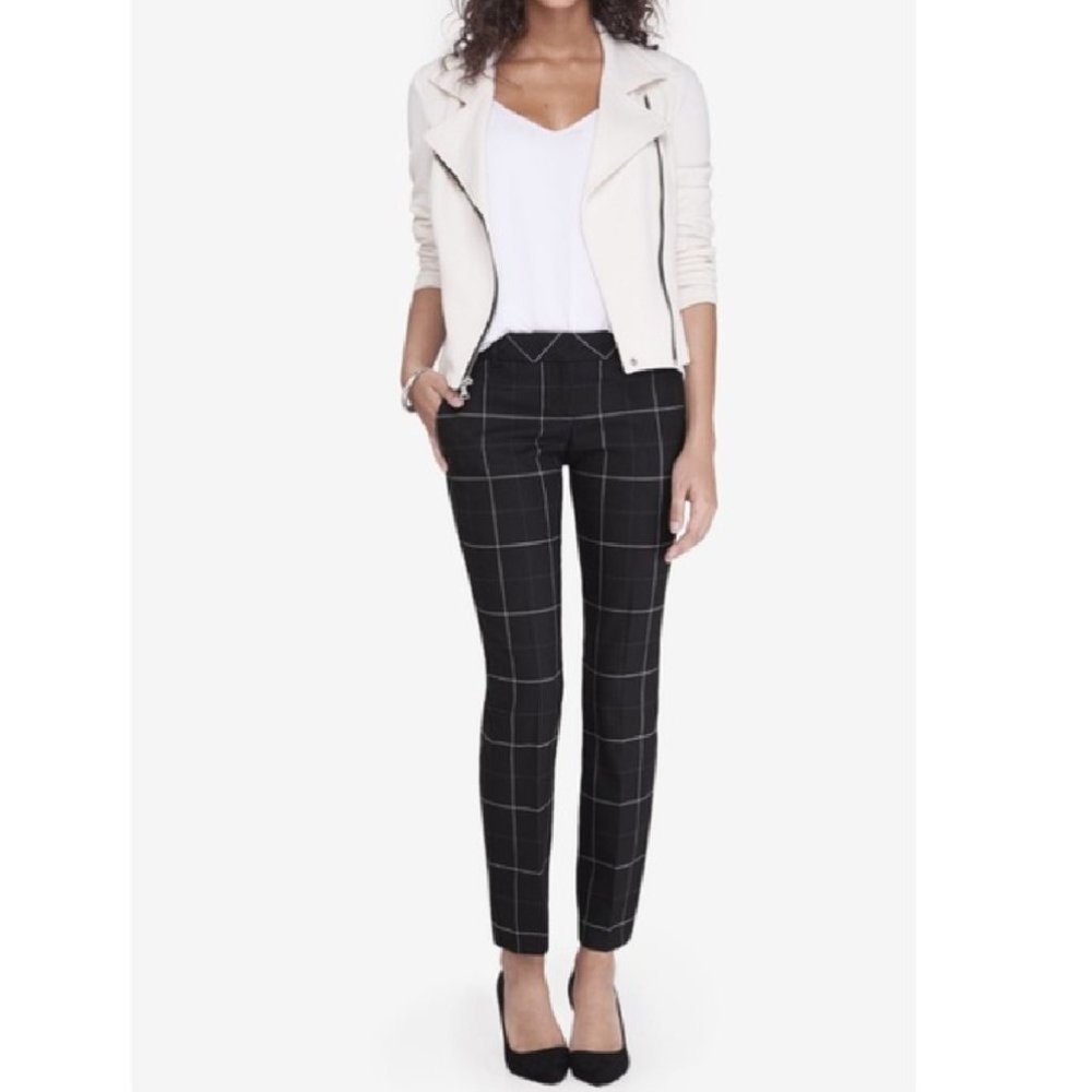 Express Columnist Ankle Pants